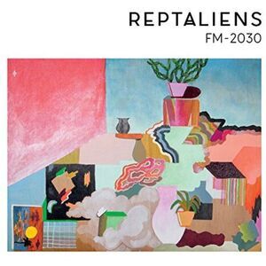 Reptaliens - Reptaliens  LP LP